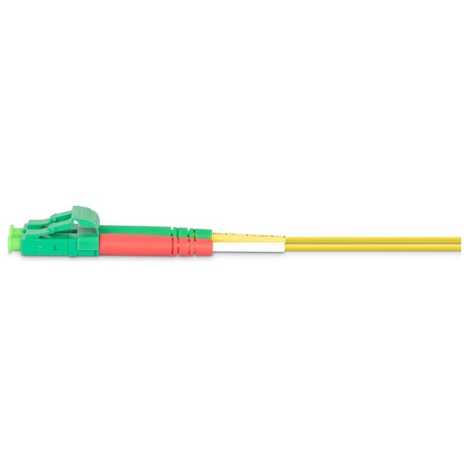 Digitus DK-293LCA3LC-02 Cavo a Fibre Ottiche 2mt LC Giallo