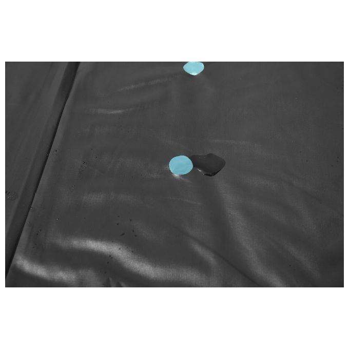 Bestway Copripiscina Fast Set Steel Pro e Steel Pro MAX 366x366cm Nero