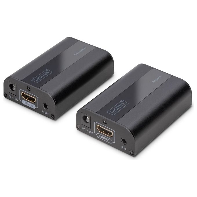 Digitus Set Estensione 4k Hdmi 4K-2K 60hz