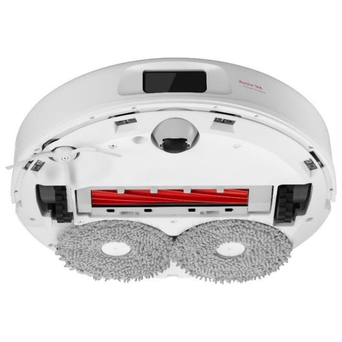 Roborock R100053 Qrevo PLUS Robot aspirapolvere LiDAR 3.03 L autonomia 180 min Wi-Fi app colore Bianco