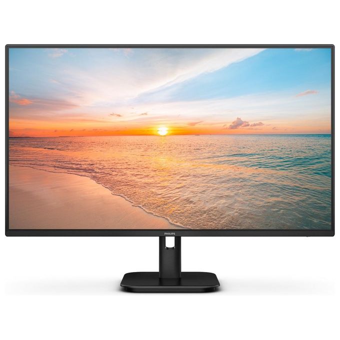 Philips 27E1N1100A Serie 1000 Monitor PC 27'' IPS Full HD 1920x1080 100Hz 4ms AMD FreeSync Altoparlanti colore Nero