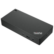 Lenovo 40AY0090EU ThinkPad Universal Docking Station USB-C 3.2 Gen 1 10 Porte 4K DisplayPort HDMI Ethernet 90W colore Nero