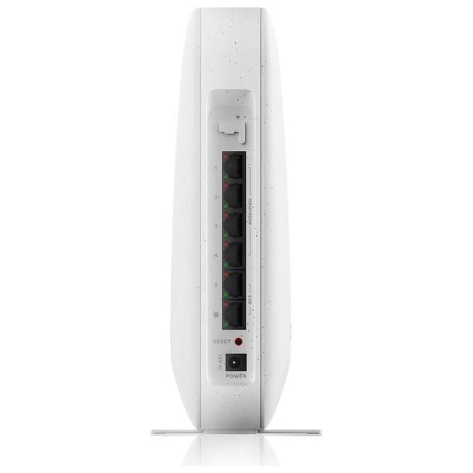Zyxel USGLITE60AX-EU0101F USG-LITE 60AX Router Cablato 2.5 Gigabit Ethernet Wi-Fi 6 5 Porte LAN VPN 5 Tunnel colore Bianco