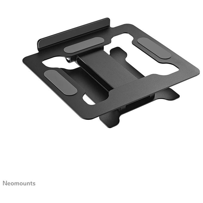 Neomounts DS20-740BL1 Supporto per Laptop Regolazione Altezza Continua 1,7 - 16,8 cm Pieghevole Compatto Universale 5 Kg colore Nero