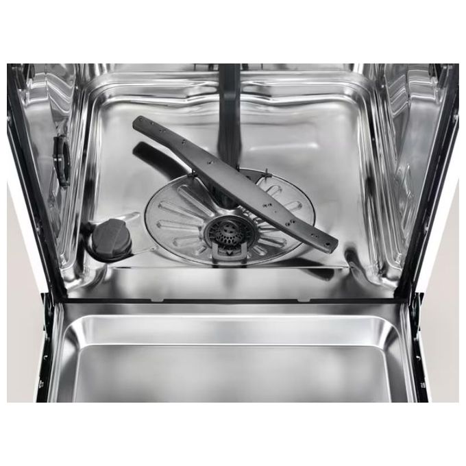 Electrolux ESA47300SX Serie 300 Lavastoviglie Libera Installazione 13 coperti Classe D AirDry 46 dB QuickLift (85x60x62 cm) colore Inox