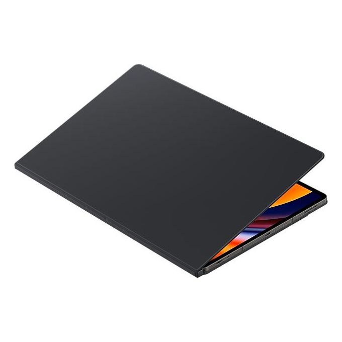 Samsung EF-BX910PBEGWW Smart Book Cover Custodia per Galaxy Tab S9 Ultra Tab S10 Ultra 14.6'' Modalita' Supporto colore Nero