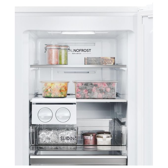 Haier H4F226WDH1 Up 60 Series 3 Congelatore Verticale 226 L 153,5 cm Classe D 37 dB Total No Frost Wi-Fi colore Bianco