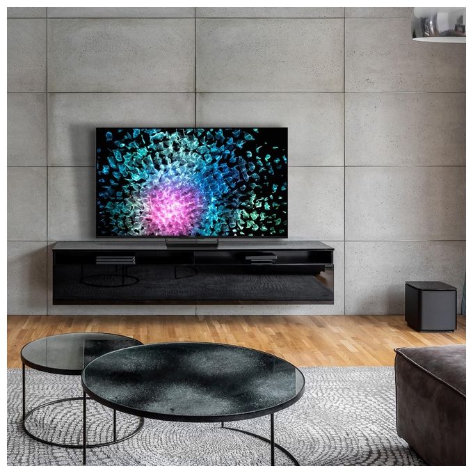 Thomson 55MG7C15 Q70 Series Televisore Smart MiniLED 55'' 4K UHD 144 Hz Google TV HDR10 colore Nero
