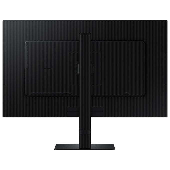 Samsung LS27D800UAUXEN ViewFinity S8 Monitor PC 27'' IPS 4K 3840x2160 HDR10 USB-C colore Nero