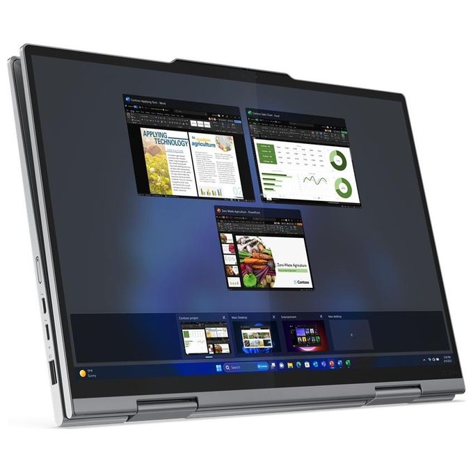 Lenovo ThinkPad X1 2-in-1 Gen 9 Intel Core Ultra 7 155U 16Gb Hd 1Tb Ssd 14'' Windows 11 Pro
