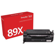 Xerox CF289X Everyday Toner Compatibile HP 89X Alta Capacita' 10000 pagine colore Nero