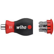 Wiha Impugnatura Portainserti 1-4 Serbatoio Nano