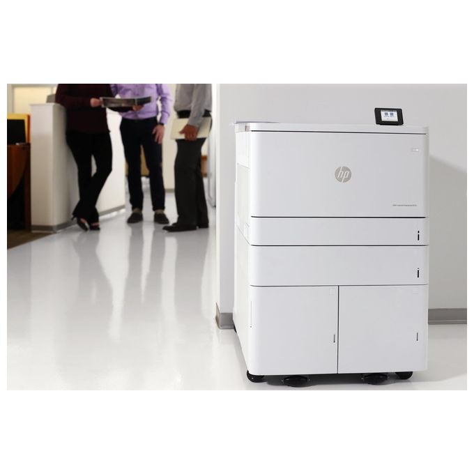 HP W2000A 658A Cartuccia Toner Nero 7000 pagine compatibile con HP LaserJet Enterprise M751 colore Nero