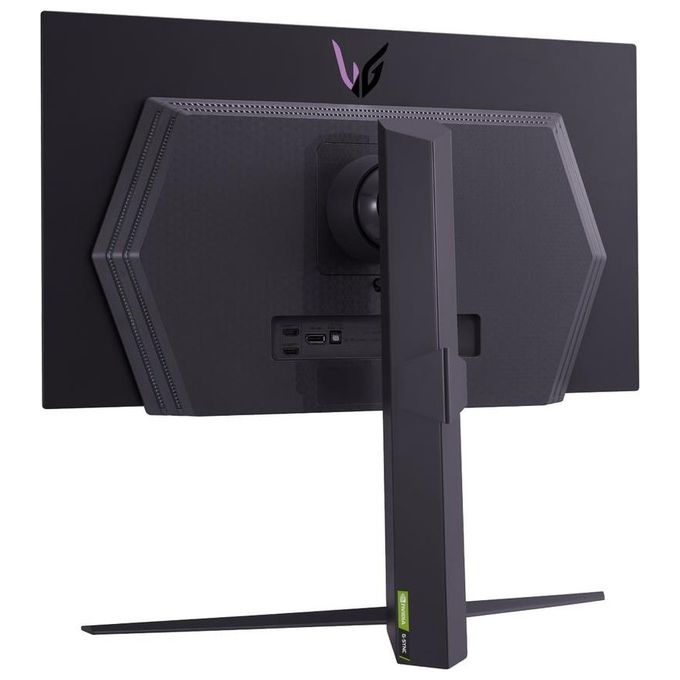 LG 27GS95QX-B UltraGear Monitor PC 27'' OLED Quad HD 2560x1440 240Hz 0,03ms HDR10 Nero