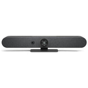 Logitech 960-001339 Rally Bar Mini Sistema di Videoconferenza 4K UHD 30fps 4x Zoom 120° Colore Grafite