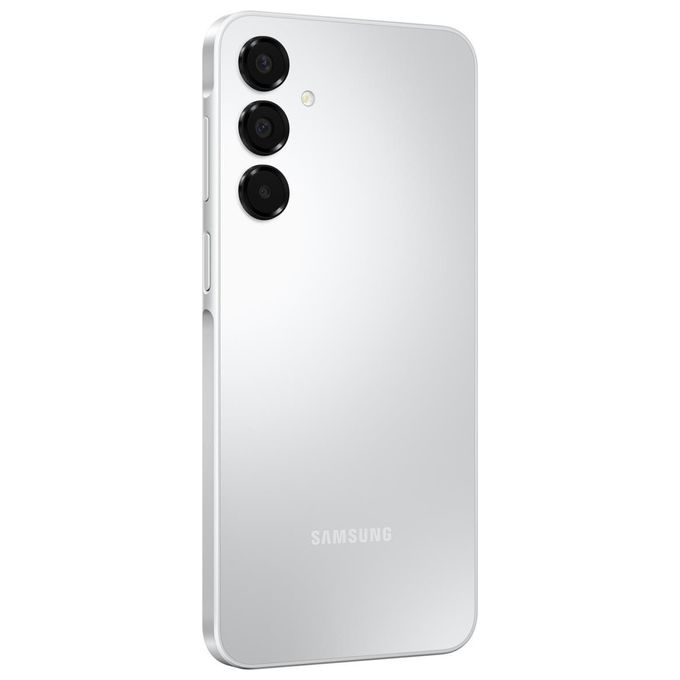 Samsung SM-A165FZABUE Galaxy A16 Smartphone 4GB RAM 128GB Display Super AMOLED 6.7'' Batteria 5000 mAh IP54 colore Grigio