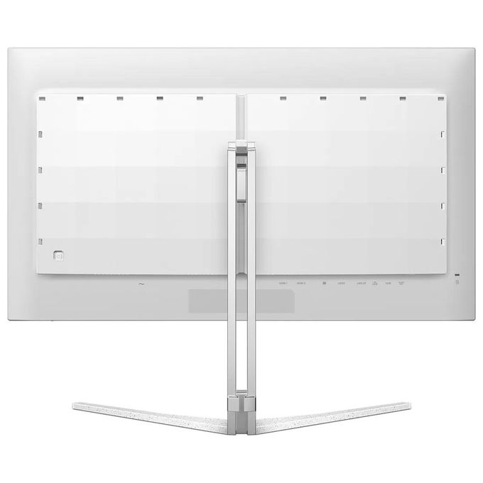 PHILIPS 32M2N8900-00 Evnia 8000 Monitor da Gaming 31.5'' QD-OLED 4K UHD 240Hz 0.03ms HDR400 TrueBlack USB-C Altoparlanti Integrati colore Bianco