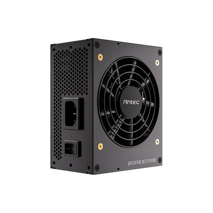 Antec 0-761345-20027-1 SF850X Alimentatore 850 W 80 PLUS Gold Completamente Modulare ATX 3.1 colore Nero