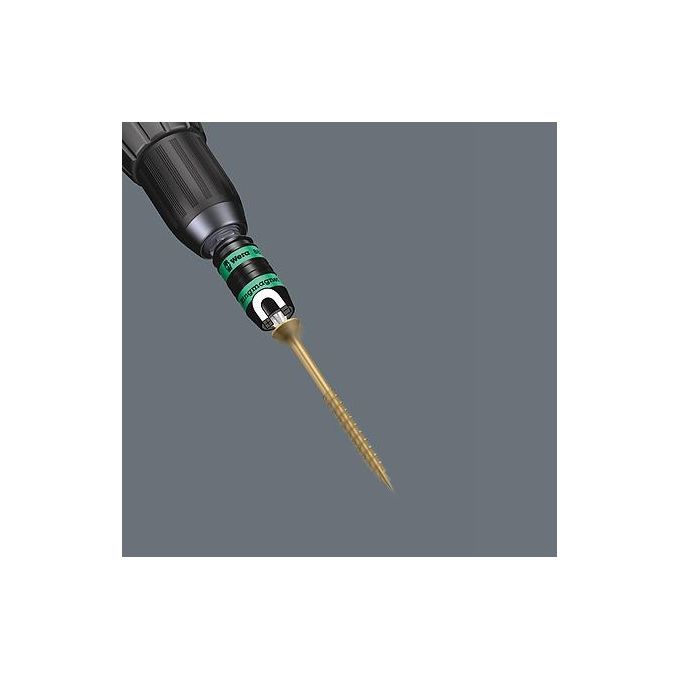 Wera Bit-Check 30 Wood TORX HF 1 Assortimento Inserto