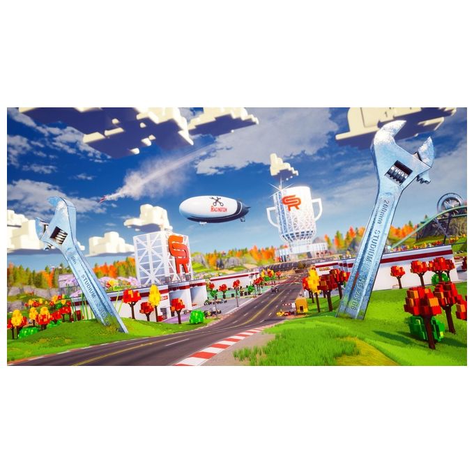 2K Games Videogioco LEGO 2K Drive PlayStation 5 Edizione Standard Open World Racing Multiplayer