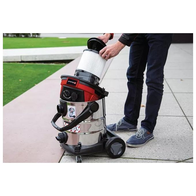 Einhell Filtro lunga durata CLASSE L