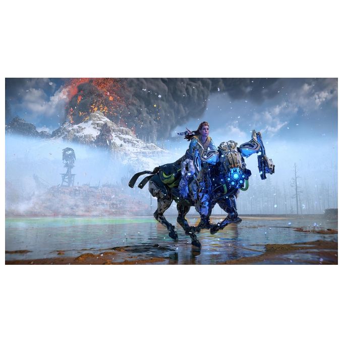 Sony 1000045036 Horizon Zero Dawn Remastered Edition Videogioco PS5 Azione RPG PEGI 16