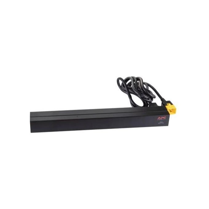 APC Rack PDU 1U 16A per una gestione energetica efficiente in armadi rack con prestazioni elevate e design robusto