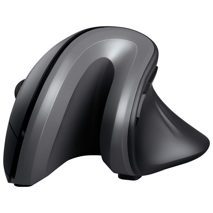 Trust Verro Mouse Rf Wireless Ottico 1600 Dpi Mano Destra