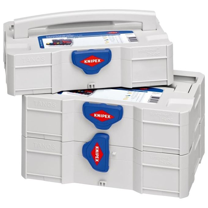 Knipex assortimento di capicorda