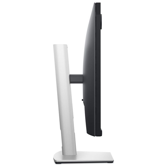 Dell P2424HEB P Series Monitor per Videoconferenza 23,8'' Full HD IPS Webcam QHD 2K Altoparlanti 10W USB-C 90W colore Nero