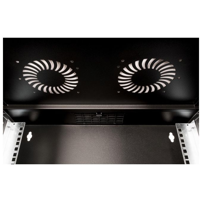 Digitus DN-49201 Contenitore SOHO Pro a parete 4U 19'' 540x400 mm colore Nero