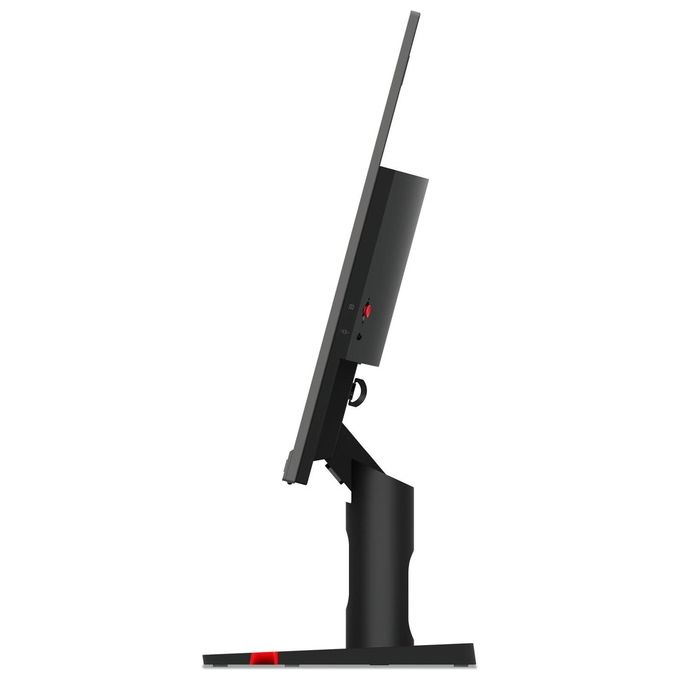Lenovo 63DEKAT3EU ThinkVision S24i-30 Monitor PC IPS 23.8'' Full HD 1920x1080 100Hz 4ms colore Nero