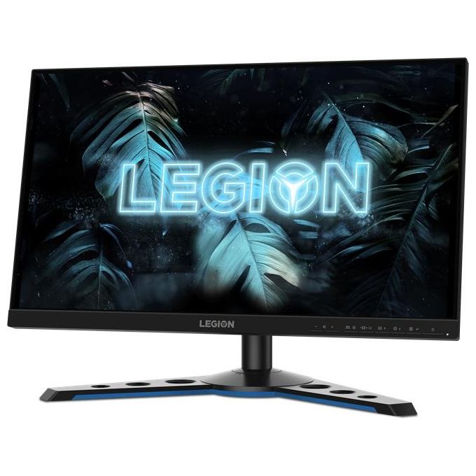 Lenovo 66CCGAC1IT Legion Y25g-30 Monitor PC LED IPS 24.5'' Full HD 1920 x 1080 Pixel 360 Hz Nero