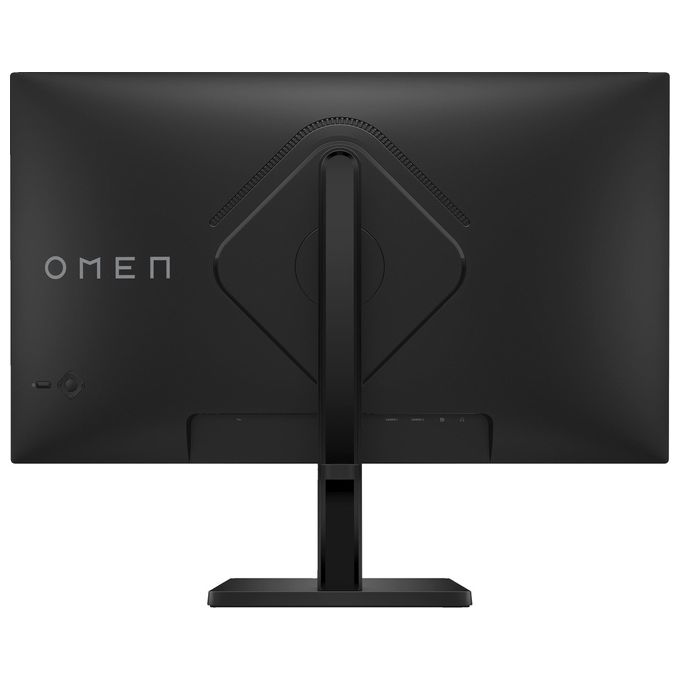 HP 780F9E9#ABB OMEN Monitor da Gaming 27'' FHD 165Hz IPS 1ms AMD FreeSync Premium DisplayHDR 400 colore Nero