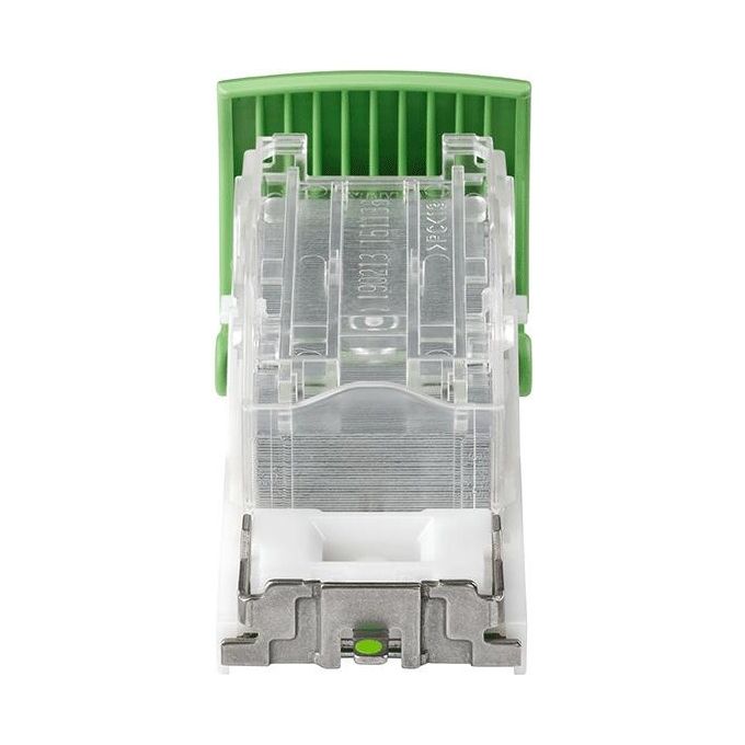 Brother SR100 Cartuccia di Punti Metallici 5000 Punti per Brother SF-4000 colore Verde Trasparente