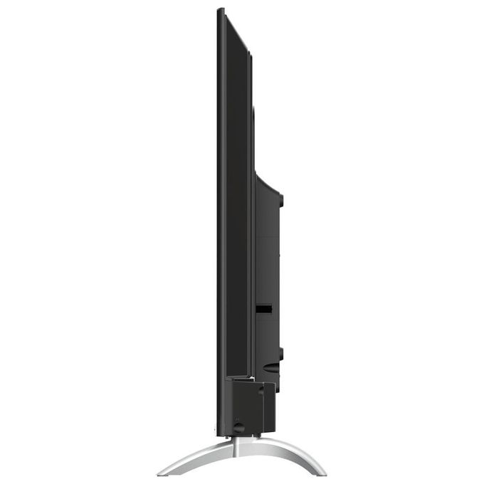 Strong SRT43UD6593 Smart TV LED 43'' 4K Ultra HD Android TV HDR10 Wi-Fi Bluetooth Google Assistant colore Nero