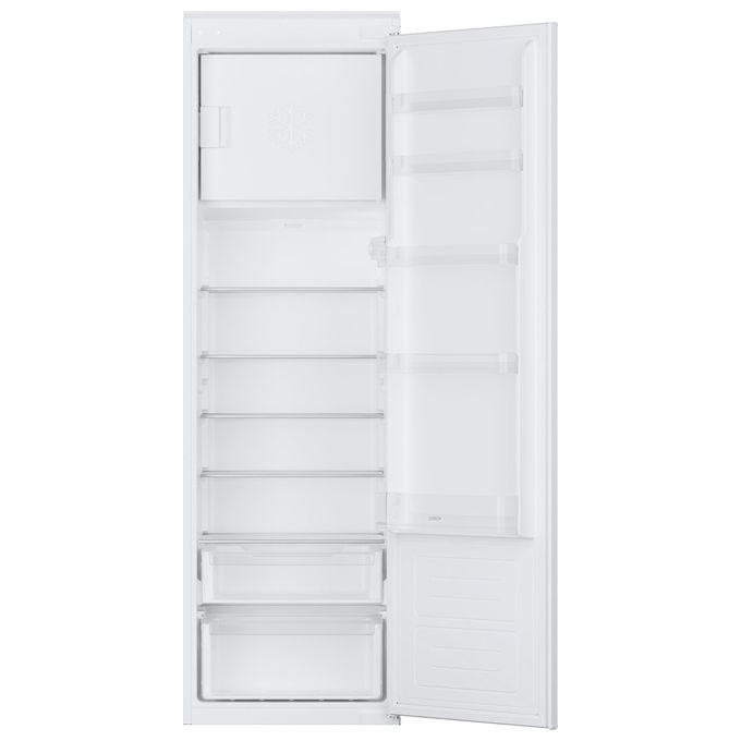 Candy CM4S518EW H-FRIDGE 700 Frigorifero da Incasso Monoporta 286 L 176,9 cm Classe E 39 dB Statico colore Bianco