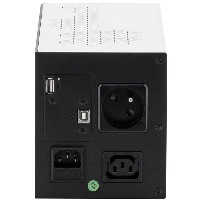 Legrand 310181 Gruppo di Continuita' UPS a Linea Interattiva 600VA 360W