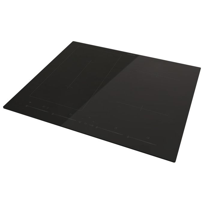 Candy CETPS64MCWFTT1 Piano cottura Induzione 59 cm 4 Zone Boost Touch Wi-Fi Bluetooth colore Nero