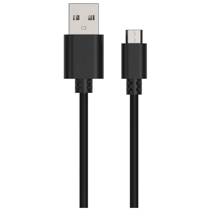 Ansmann Cavo Dati e Ricarica Usb a Micro-Usb 100cm