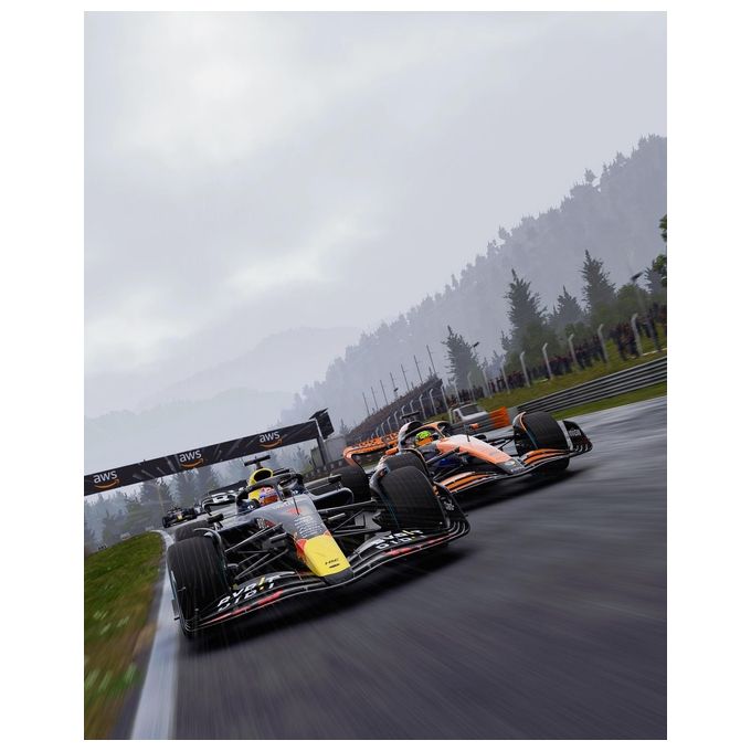 Electronic Arts F1 24 Videogioco PS4 Standard Edition Racing Sportivo Multiplayer PAL Multilingua