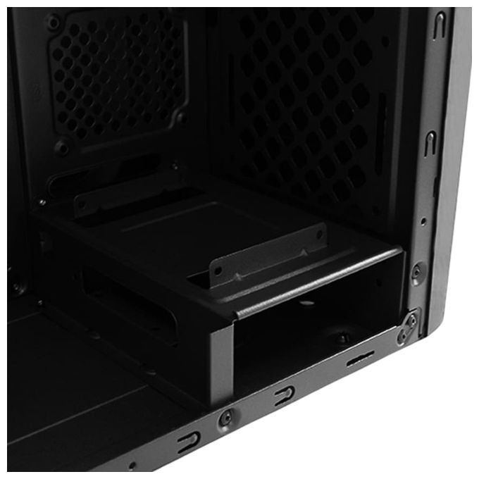 LC Power LC-7036B-ON Midi-Tower