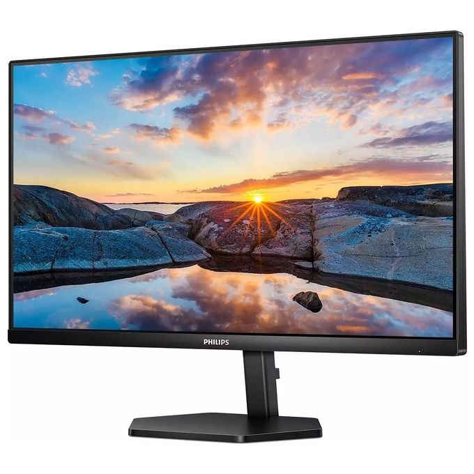 Philips 24E1N3300A-00 Serie 3000 Monitor Gaming 23.8'' IPS Full HD 1920x1080 75Hz 4ms USB-C Hub AMD FreeSync colore Nero