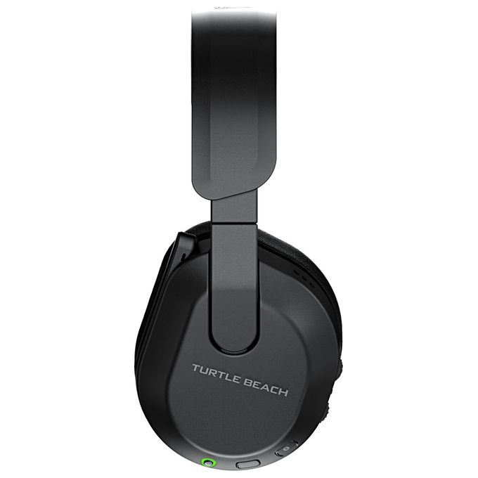 Turtle Beach TBS-3102-05 Stealth 600 Auricolare Gaming Wireless con Driver 50 mm Batteria 80h Bluetooth 5.2 per PS5 PS4 PC colore Nero