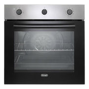 De'Longhi FLM6LX Family Forno da incasso Elettrico Multifunzione 65 L Classe A 8 funzioni (60x60x60 cm) colore Nero Inox
