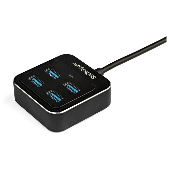 Startech Hub Usb-C a 4 Porte Hub Usb-C a Usb 3.1 Gen 2 10Gbps 4x Usb-A
