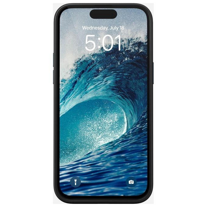 Nomad 856500012063 Sport Case Cover iPhone 14 Pro Max MagSafe Anticaduta 1.82 m colore Blu Marine
