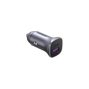 Ugreen Caricabatterie per Dispositivi Mobili Universale Alluminio Accendisigari Ricarica Rapida Auto