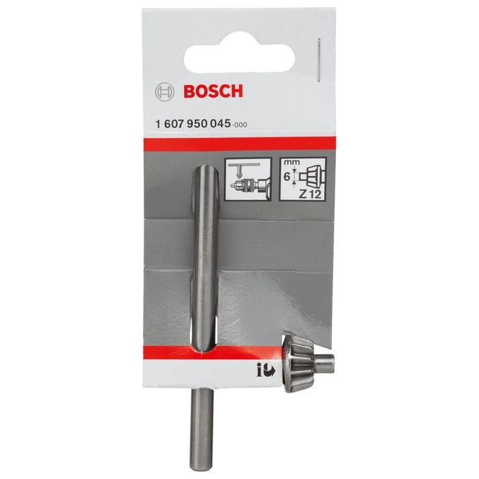 Bosch Chiave Per Mandrini A Cremagliera 110 X 40 Mm