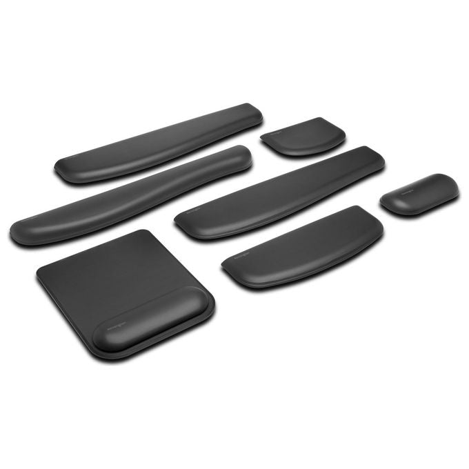 Kensington Ergosoft Wr Standard Mouse Poggiapolso per Mouse nero